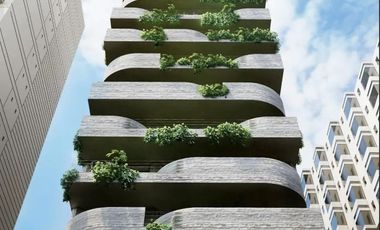 Condesa, Departamento tipo loft en venta