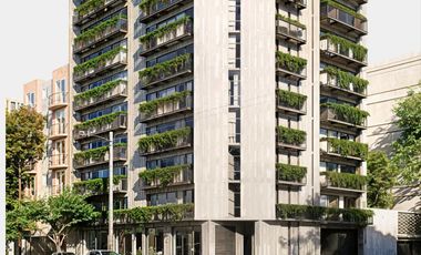 Col. Álamos, Departamentos en venta