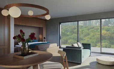 Col. Álamos, Departamentos en venta