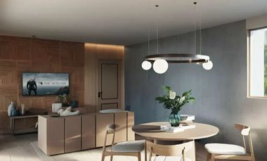 Col. Álamos, Departamentos en venta