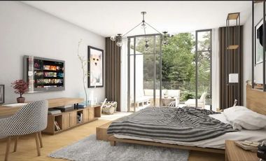 POLANCO, PH EN EDIFICIO DE SOLO 6 DEPARTAMENTOS, VENTA