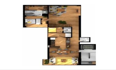 POLANCO, PH EN EDIFICIO DE SOLO 6 DEPARTAMENTOS, VENTA