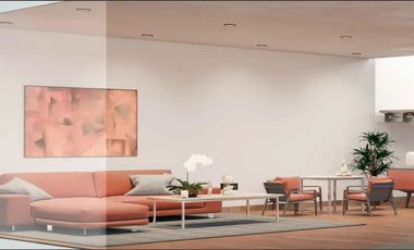 POLANCO, PH EN EDIFICIO DE SOLO 6 DEPARTAMENTOS, VENTA