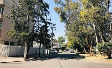 COUNTRY CLUB CHURUBUSCO, DEPARTAMENTO  EN VENTA