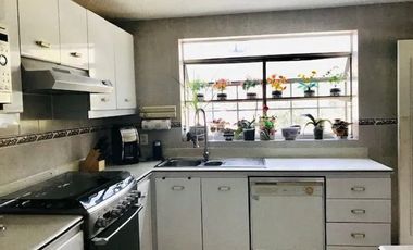 COUNTRY CLUB CHURUBUSCO, DEPARTAMENTO  EN VENTA