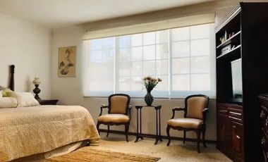 COUNTRY CLUB CHURUBUSCO, DEPARTAMENTO  EN VENTA