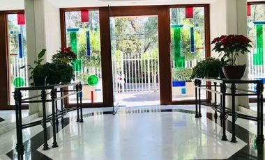 COUNTRY CLUB CHURUBUSCO, DEPARTAMENTO  EN VENTA