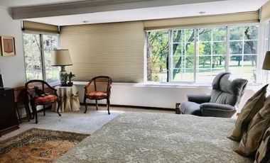 COUNTRY CLUB CHURUBUSCO, DEPARTAMENTO  EN VENTA