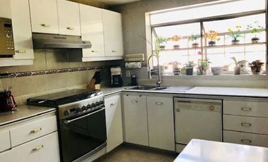 COUNTRY CLUB CHURUBUSCO, DEPARTAMENTO  EN VENTA