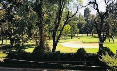 COUNTRY CLUB CHURUBUSCO, DEPARTAMENTO  EN VENTA
