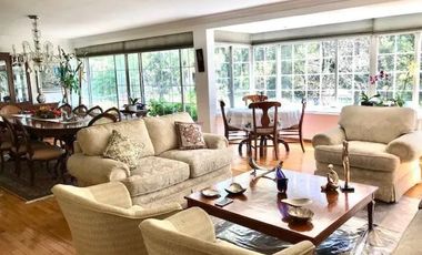 COUNTRY CLUB CHURUBUSCO, DEPARTAMENTO  EN VENTA