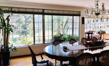 COUNTRY CLUB CHURUBUSCO, DEPARTAMENTO  EN VENTA