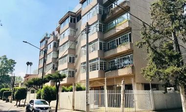 COUNTRY CLUB CHURUBUSCO, DEPARTAMENTO  EN VENTA
