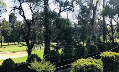 COUNTRY CLUB CHURUBUSCO, DEPARTAMENTO  EN VENTA
