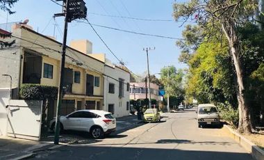 COUNTRY CLUB CHURUBUSCO, DEPARTAMENTO  EN VENTA