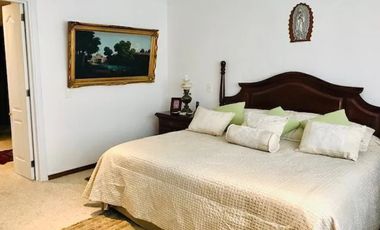 COUNTRY CLUB CHURUBUSCO, DEPARTAMENTO  EN VENTA