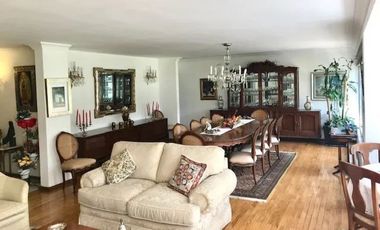 COUNTRY CLUB CHURUBUSCO, DEPARTAMENTO  EN VENTA