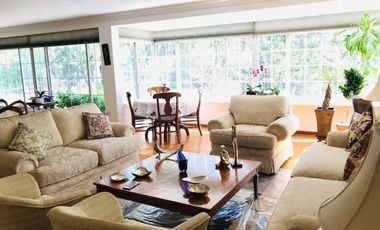 COUNTRY CLUB CHURUBUSCO, DEPARTAMENTO  EN VENTA