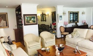 COUNTRY CLUB CHURUBUSCO, DEPARTAMENTO  EN VENTA