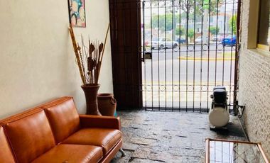 CASA EN VENTA, PROL. DIVISIÓN DEL NORTE, XOCHIMILCO, USO MIXTO