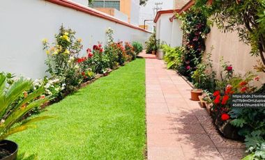 CASA EN VENTA, PROL. DIVISIÓN DEL NORTE, XOCHIMILCO, USO MIXTO