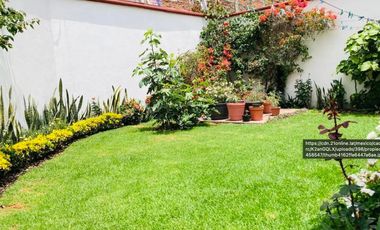 CASA EN VENTA, PROL. DIVISIÓN DEL NORTE, XOCHIMILCO, USO MIXTO