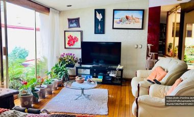 CASA EN VENTA, PROL. DIVISIÓN DEL NORTE, XOCHIMILCO, USO MIXTO