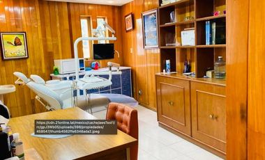 CASA EN VENTA, PROL. DIVISIÓN DEL NORTE, XOCHIMILCO, USO MIXTO