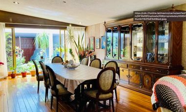 CASA EN VENTA, PROL. DIVISIÓN DEL NORTE, XOCHIMILCO, USO MIXTO