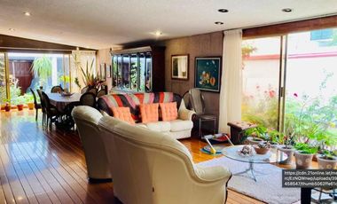 CASA EN VENTA, PROL. DIVISIÓN DEL NORTE, XOCHIMILCO, USO MIXTO