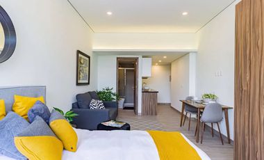 SPAZIO TORRE INN, SUITE LOFT EXCELENTE PARA INVERSIÓN EN PREVENTA, GUADALUPE INN