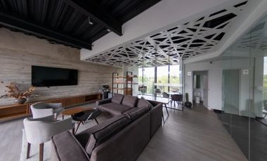 SPAZIO TORRE INN, SUITE LOFT EXCELENTE PARA INVERSIÓN EN PREVENTA, GUADALUPE INN