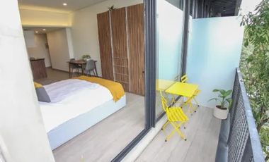 SPAZIO TORRE INN, SUITE LOFT EXCELENTE PARA INVERSIÓN EN PREVENTA, GUADALUPE INN