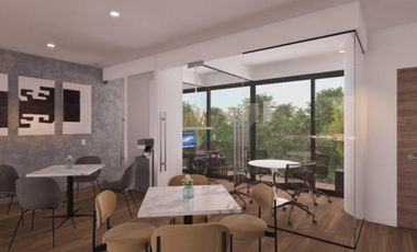 SPAZIO TORRE INN, SUITE LOFT EXCELENTE PARA INVERSIÓN EN PREVENTA, GUADALUPE INN