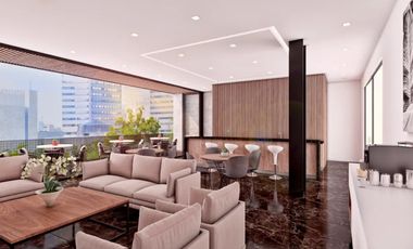 SPAZIO TORRE INN, SUITE LOFT EXCELENTE PARA INVERSIÓN EN PREVENTA, GUADALUPE INN