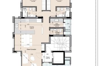 Departamento - Chauvin