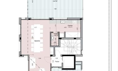 Departamento - Chauvin