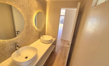 ALQUILER DEPARTAMENTO DUPLEX PISO ALTO 300M2 DOS COCHERAS PALERMO