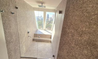 ALQUILER DEPARTAMENTO DUPLEX PISO ALTO 300M2 DOS COCHERAS PALERMO