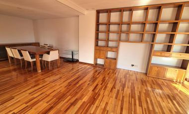 ALQUILER DEPARTAMENTO DUPLEX PISO ALTO 300M2 DOS COCHERAS PALERMO