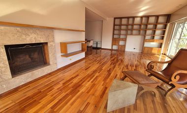 ALQUILER DEPARTAMENTO DUPLEX PISO ALTO 300M2 DOS COCHERAS PALERMO