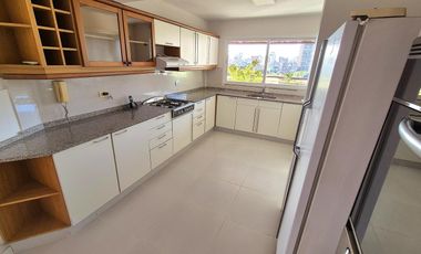 ALQUILER DEPARTAMENTO DUPLEX PISO ALTO 300M2 DOS COCHERAS PALERMO