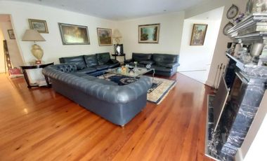 Departamento, 5 dormitorios, 570.72 m², Palermo chico.