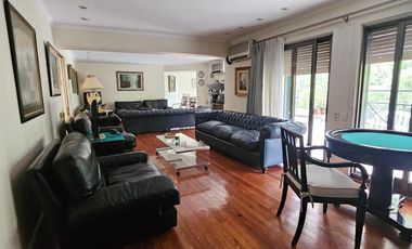 Departamento, 5 dormitorios, 570.72 m², Palermo chico.