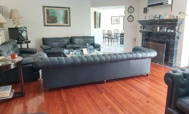 Departamento, 5 dormitorios, 570.72 m², Palermo chico.