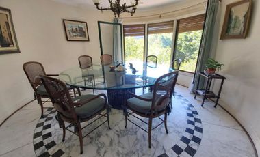 Departamento, 5 dormitorios, 570.72 m², Palermo chico.