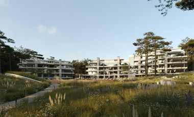 Departamento en  Pinamar Norte