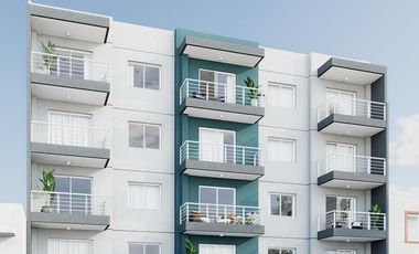Venta departamento 3 ambientes en Palomar. (1ºC)
