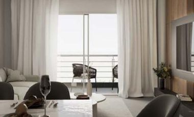 Venta departamento 3 ambientes en Palomar. (1ºC)