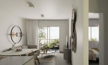Venta departamento 3 ambientes en Palomar. (1ºC)